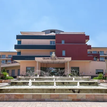 Grand Primus - Terme - Sava & 호텔 4*