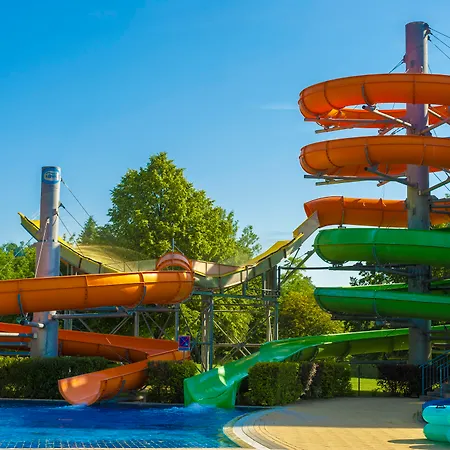 Hotel Grand Primus - Terme - Sava Hotels&resorts