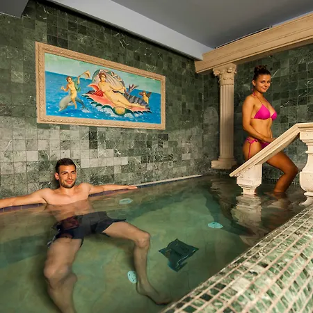 Grand Primus - Terme - Sava & 호텔 4*