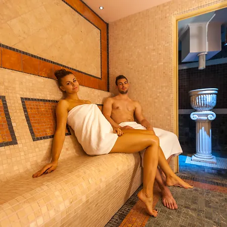 Grand Primus - Terme - Sava & 4* 프루이
