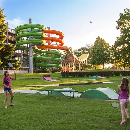 Hotel Grand Primus - Terme - Sava & 4*