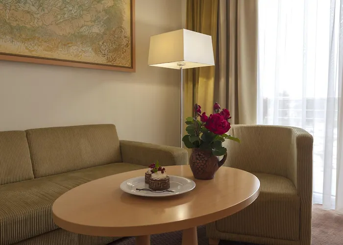 Hotel Grand Primus - Terme - Sava &