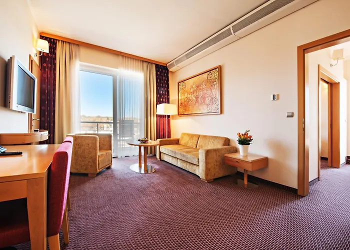 Grand Primus - Terme - Sava & Otel