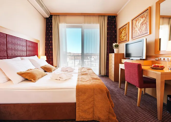 Grand Primus - Terme - Sava & Otel 4*