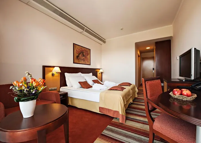 Grand Primus - Terme - Sava & 4*