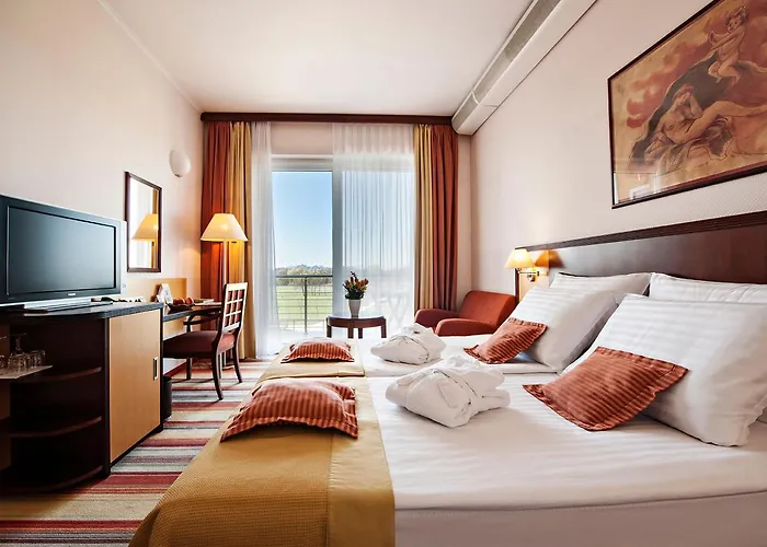 Hotel Grand Primus - Terme - Sava & 4*