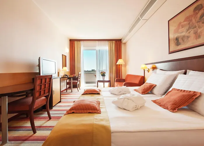 Otel Grand Primus - Terme - Sava & 4*