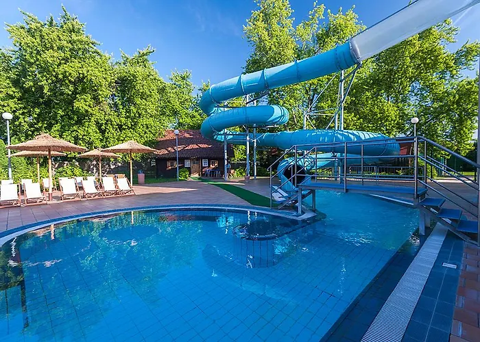 Grand Primus - Terme - Sava & Hotel 4*