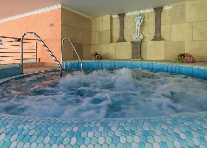 Hotel Grand Primus - Terme - Sava & 4*