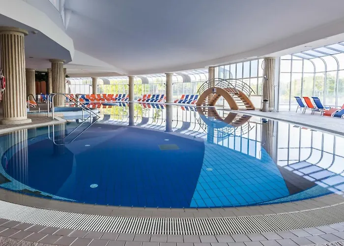 Grand Primus - Terme - Sava & Hotel 4*