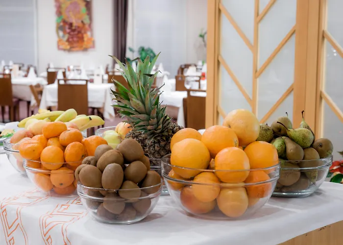 Grand Primus - Terme - Sava & Hotel