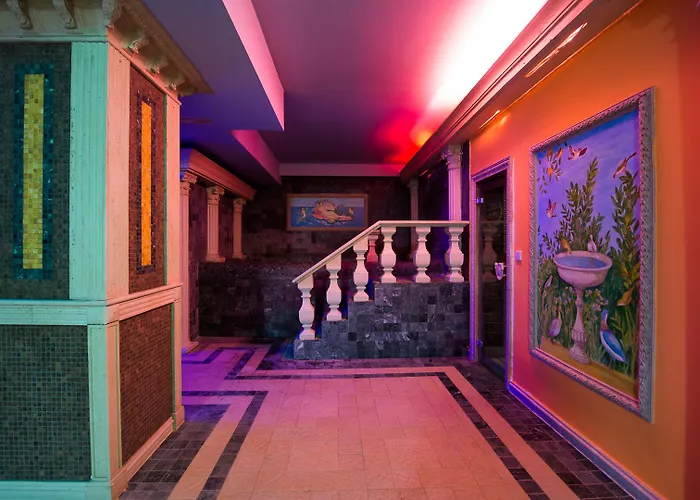 Grand Primus - Terme - Sava & Otel Ptuj