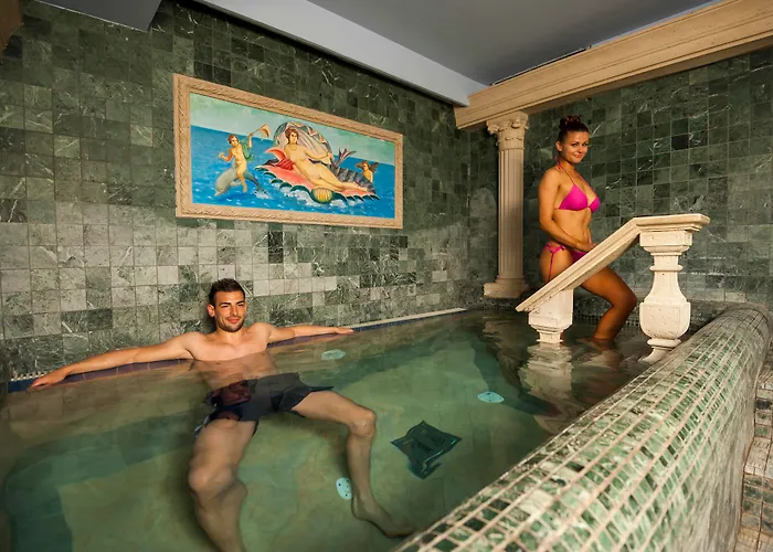 Grand Primus - Terme - Sava & Hotel 4*