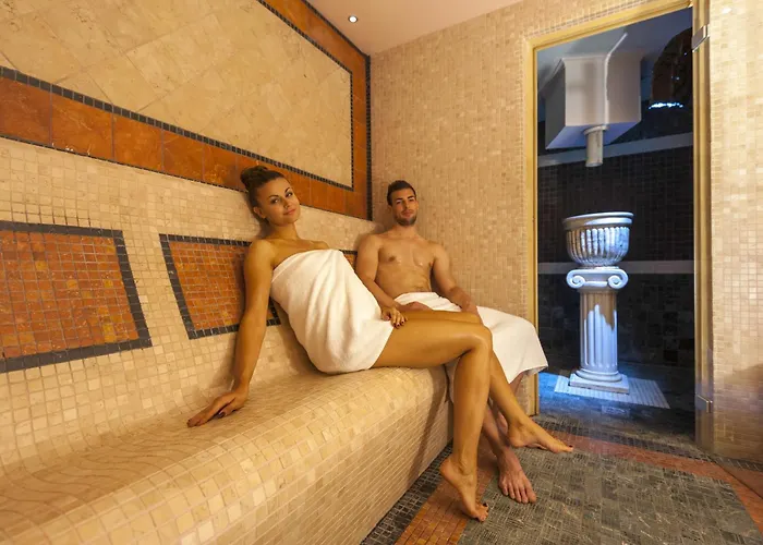 Grand Primus - Terme - Sava & 4* Ptuj