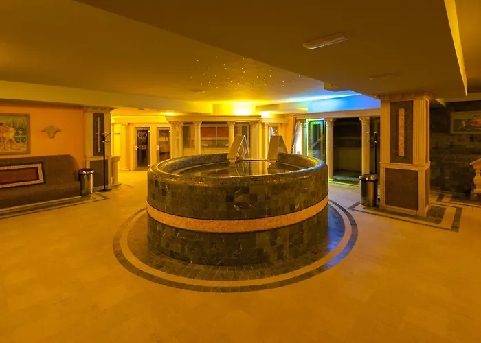 Grand Primus - Terme - Sava & Otel