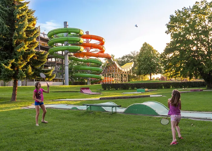 Hotel Grand Primus - Terme - Sava & 4*