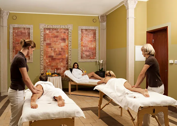 Grand Primus - Terme - Sava & 4*