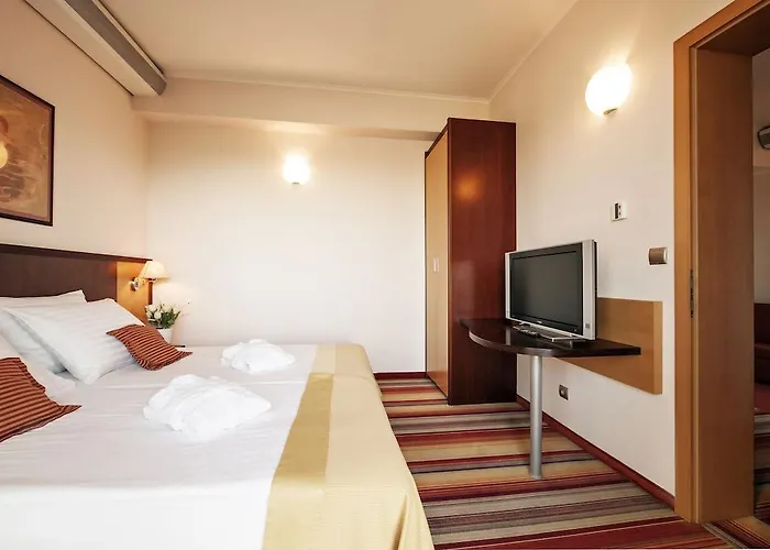 Grand Primus - Terme - Sava & Otel