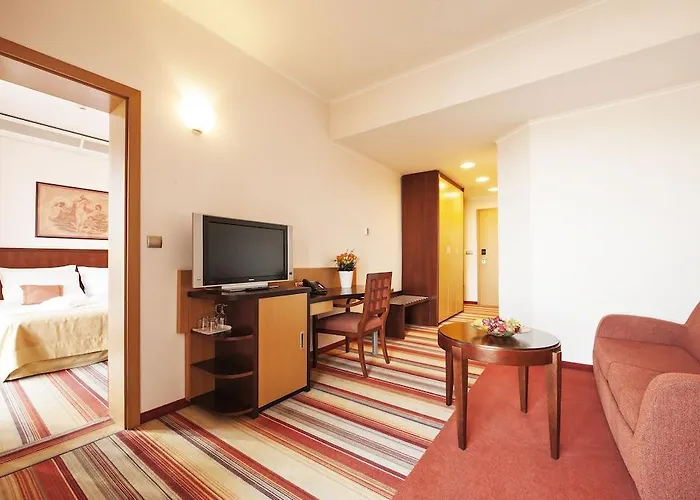 Grand Primus - Terme - Sava & Otel