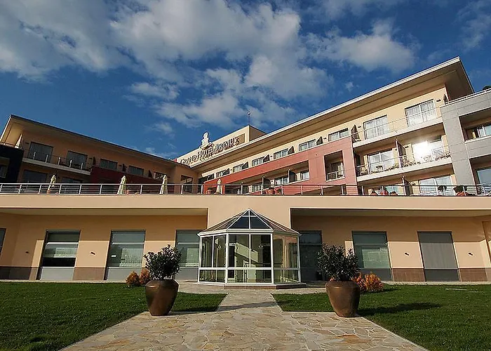 Hotel Grand Primus - Terme - Sava & 4*