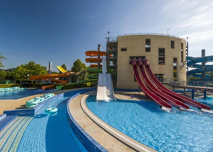 Grand Primus - Terme - Sava & Hotel